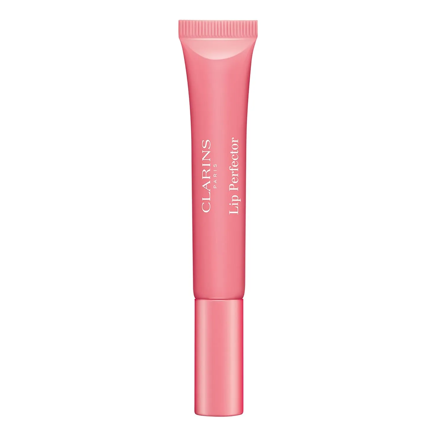 Clarins Lip Perfector | Nourishing, Hydrating, Softening Lip Gloss| Sheer Finish Lip Plumping Gloss | Instant 3D Shine | Award-Winning | Contains Natural Plant Extracts With Skincare Benefits