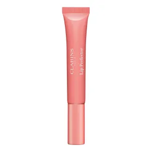 Clarins Lip Perfector | Nourishing, Hydrating, Softening Lip Gloss| Sheer Finish Lip Plumping Gloss | Instant 3D Shine | Award-Winning | Contains Natural Plant Extracts With Skincare Benefits