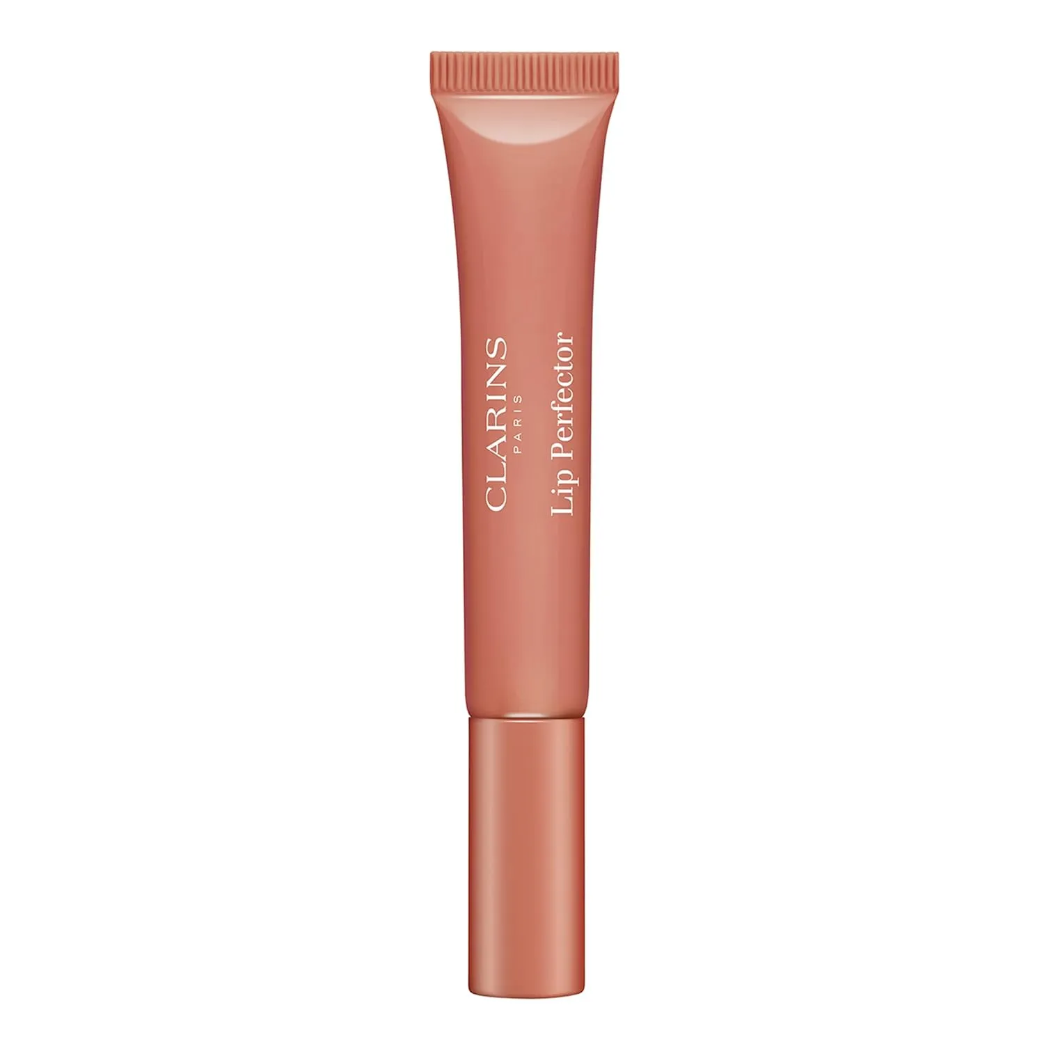 Clarins Lip Perfector | Nourishing, Hydrating, Softening Lip Gloss| Sheer Finish Lip Plumping Gloss | Instant 3D Shine | Award-Winning | Contains Natural Plant Extracts With Skincare Benefits