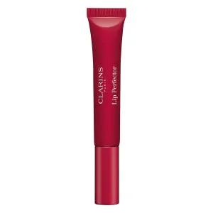 Clarins Lip Perfector | Nourishing, Hydrating, Softening Lip Gloss| Sheer Finish Lip Plumping Gloss | Instant 3D Shine | Award-Winning | Contains Natural Plant Extracts With Skincare Benefits