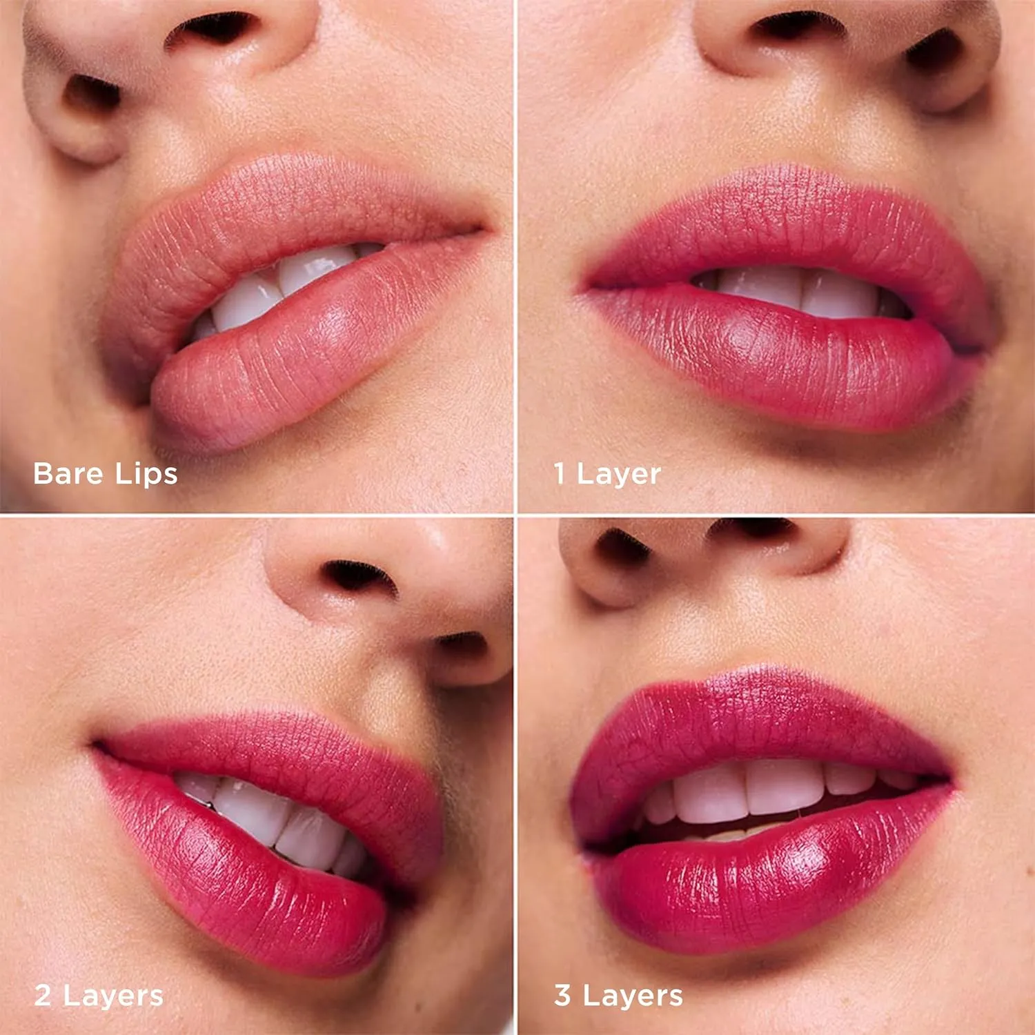 Clarins NEW Water Lip Stain | Long Lasting, Transfer-Proof, Lightweight and Kiss Proof | Buildable Matte Finish | Contains Hyaluronic Acid | 0.2 Fluid Ounces