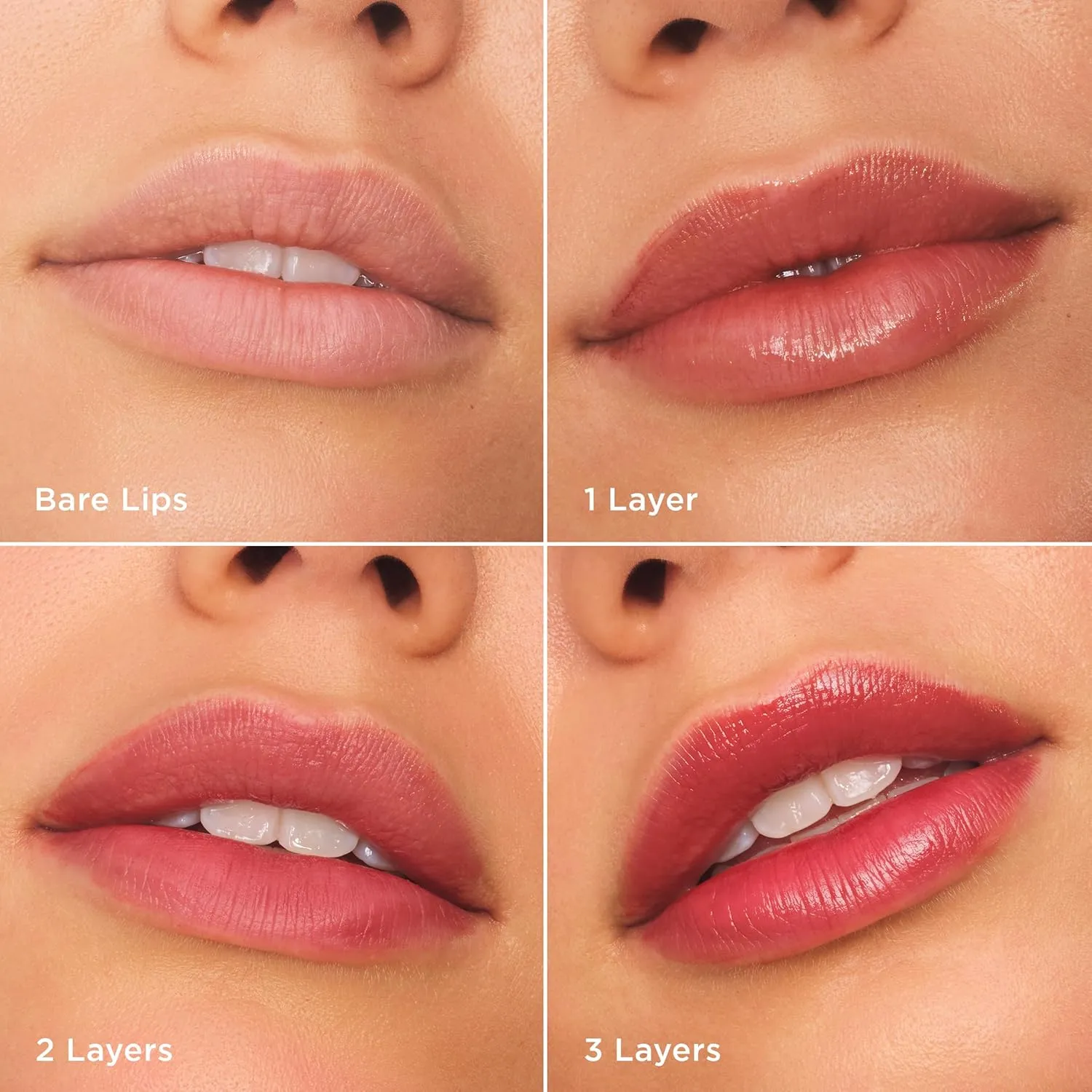 Clarins NEW Water Lip Stain | Long Lasting, Transfer-Proof, Lightweight and Kiss Proof | Buildable Matte Finish | Contains Hyaluronic Acid | 0.2 Fluid Ounces