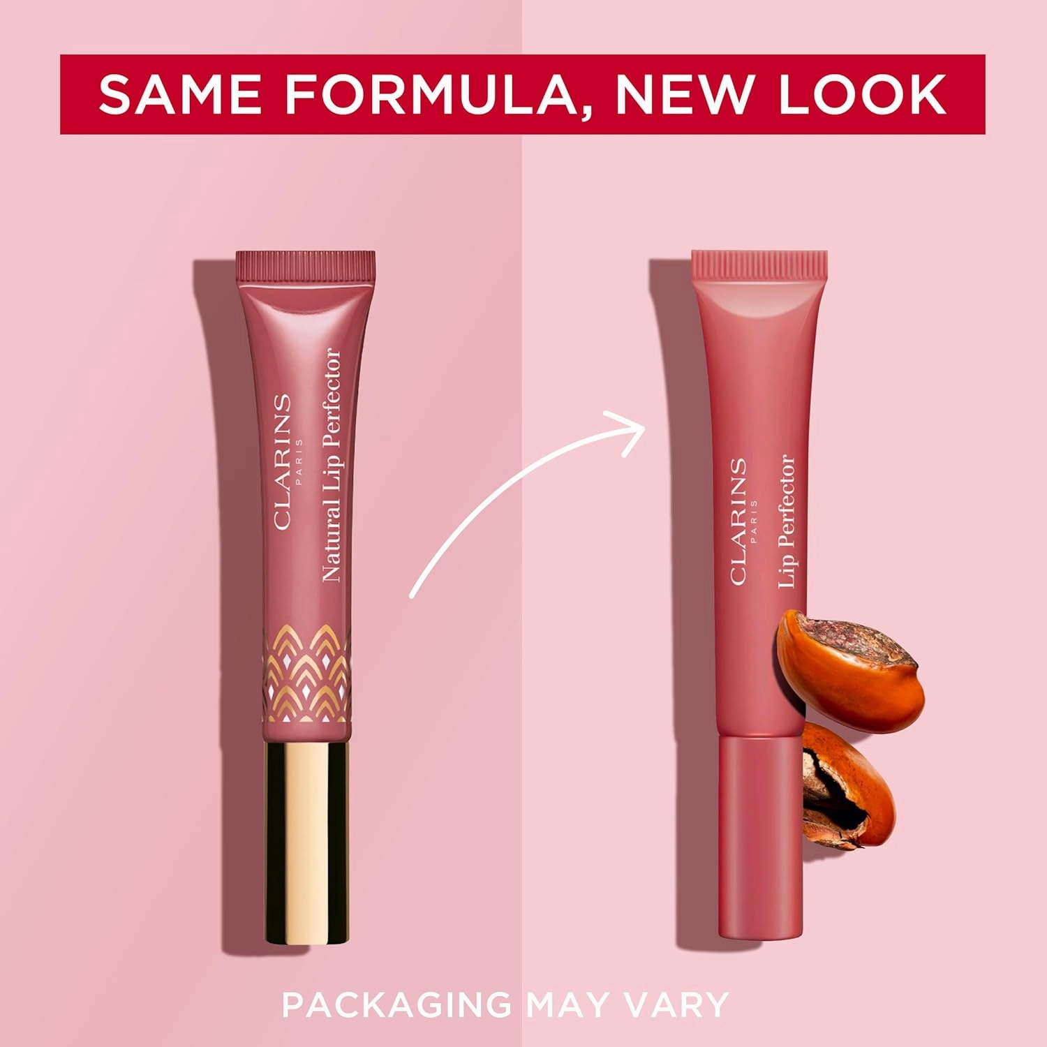 Clarins Lip Perfector | Nourishing, Hydrating, Softening Lip Gloss| Sheer Finish Lip Plumping Gloss | Instant 3D Shine | Award-Winning | Contains Natural Plant Extracts With Skincare Benefits