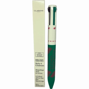 Clarins Stylo 4 Couleurs Tester 4-Colour All-In-One Pen Eyes & Lips