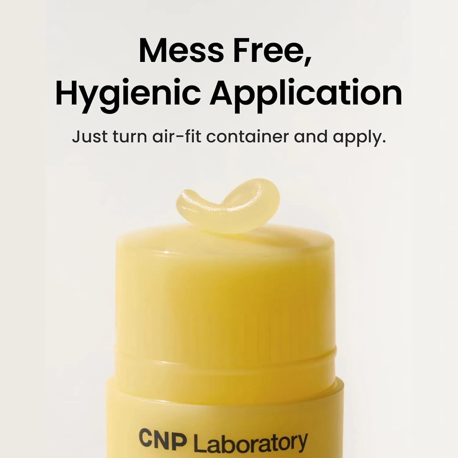 CNP Honey Lip Butter - Propolis Lipcerin™ 01 Original, Hydrating Overnight Manuka Lip Balm & Mask, 12hrs Long-lasting Moisture, Gifts for Women, Korean Skin Care, 0.5 fl.oz.