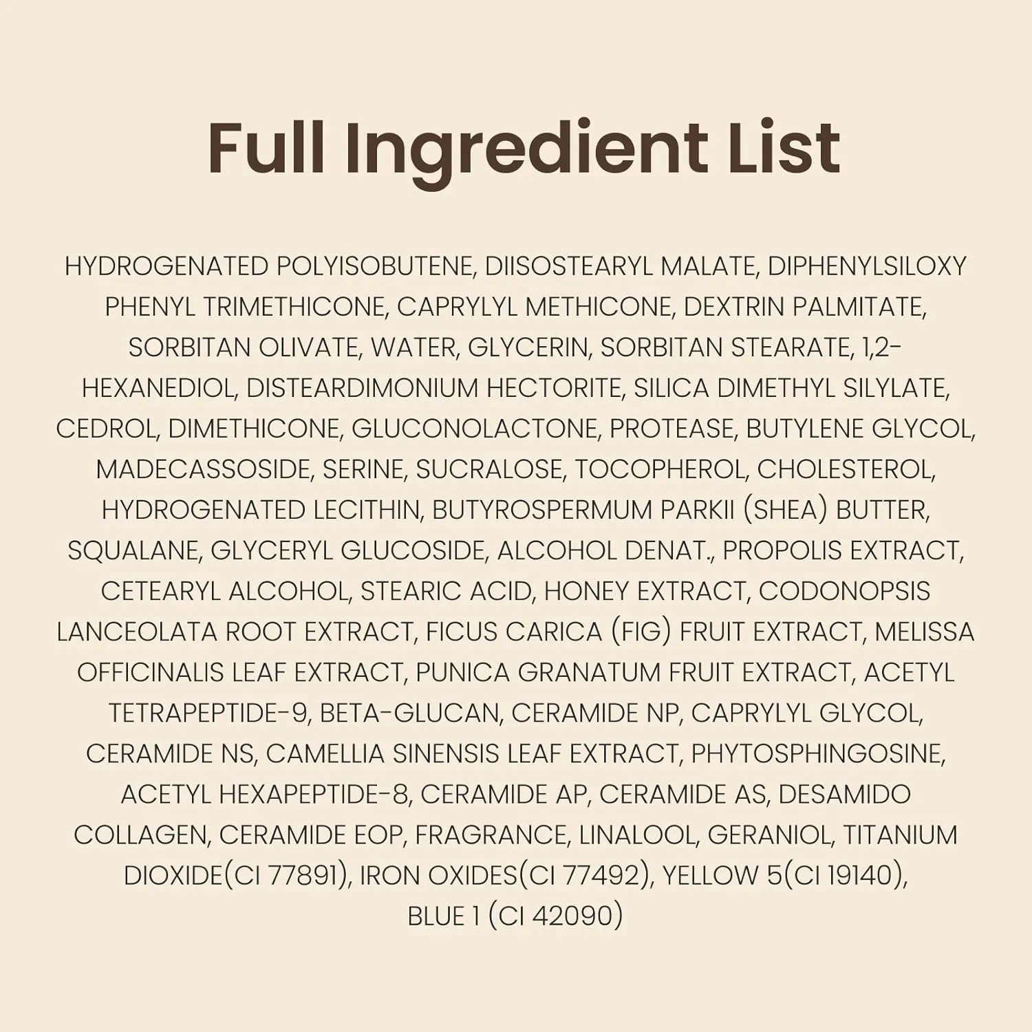 CNP Honey Lip Butter - Propolis Lipcerin™ 07 Matcha, Café Edition, Hydrating Overnight Manuka Lip Balm & Mask, 12hrs Long-lasting Moisture, Gifts for Women, Korean Skin Care, 0.5 fl.oz.