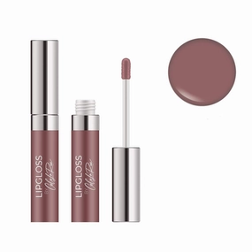 CoCo La Rue Shiny Long Stay Non-Sticky Lip Gloss CoCoLicious Vitamin Oil Enriched Lip Gloss for Women and Girls Sensation Lip Gloss for Rejuvenating Magic (CLR C101 Fringe)