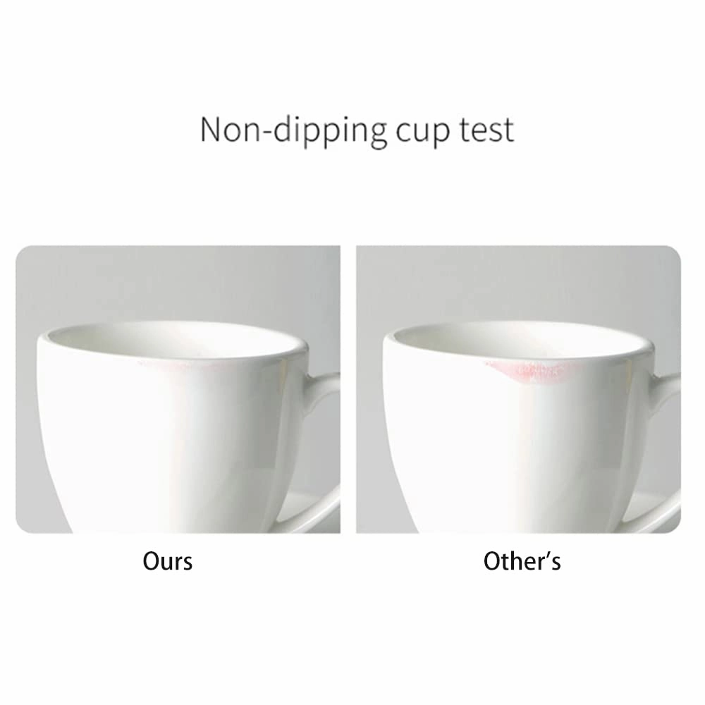 Color Changing Lipstick, 5 Colors Long Lasting Nutritious Lip Balm Lips Moisturizer Magic Temperature Color Change Lip Gloss (01#)
