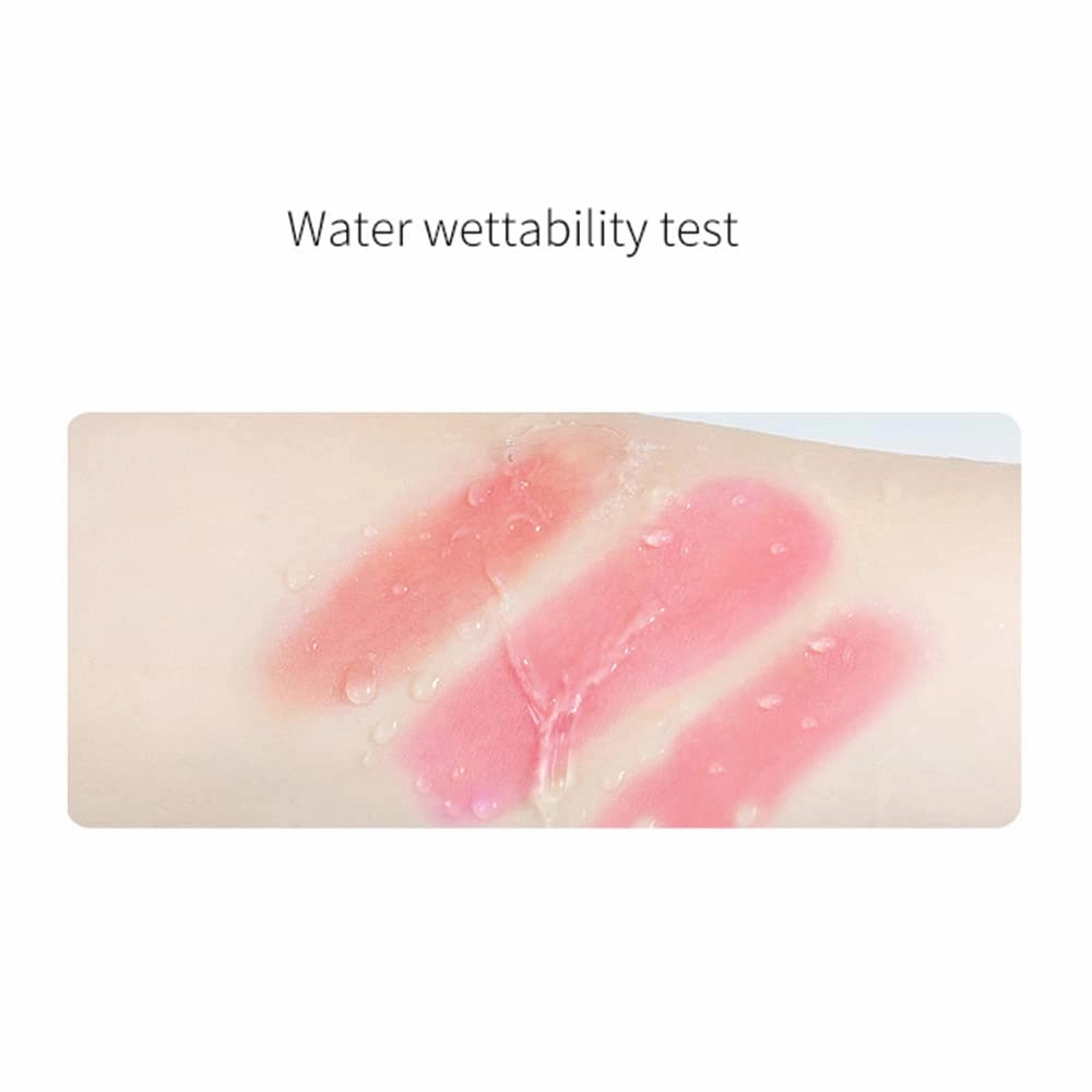 Color Changing Lipstick, 5 Colors Long Lasting Nutritious Lip Balm Lips Moisturizer Magic Temperature Color Change Lip Gloss (03#)