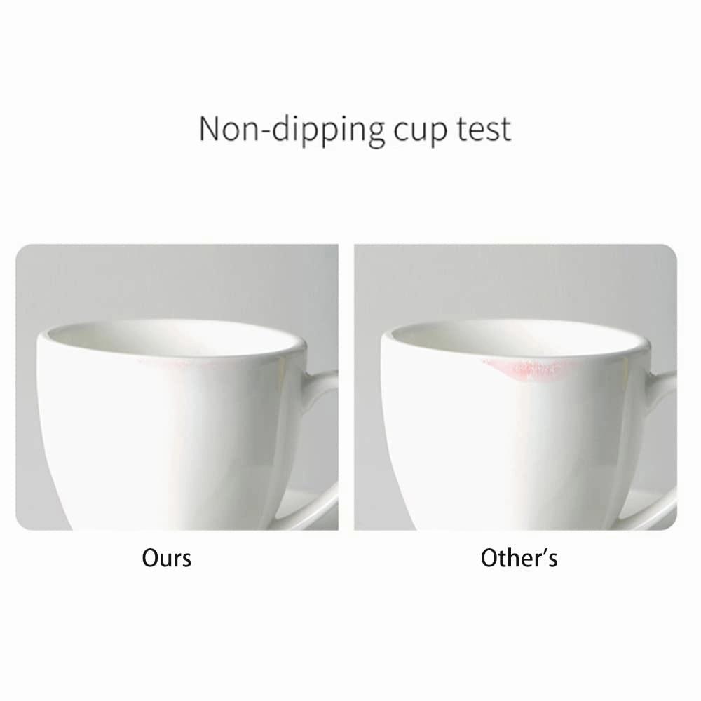 Color Changing Lipstick, 5 Colors Long Lasting Nutritious Lip Balm Lips Moisturizer Magic Temperature Color Change Lip Gloss (03#)