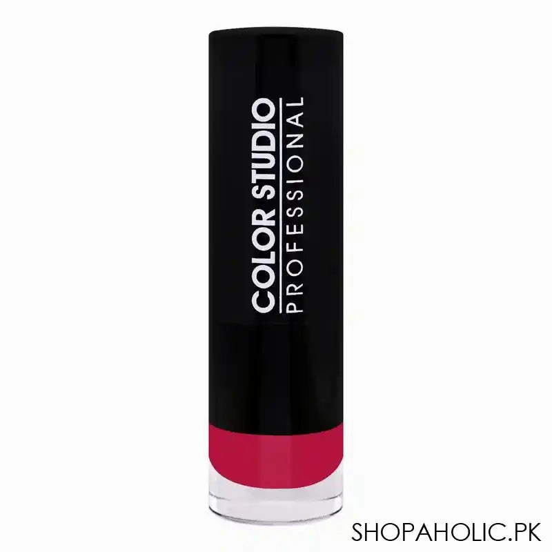 Color Studio Matte Revolution Lipstick, 126 Super Hero