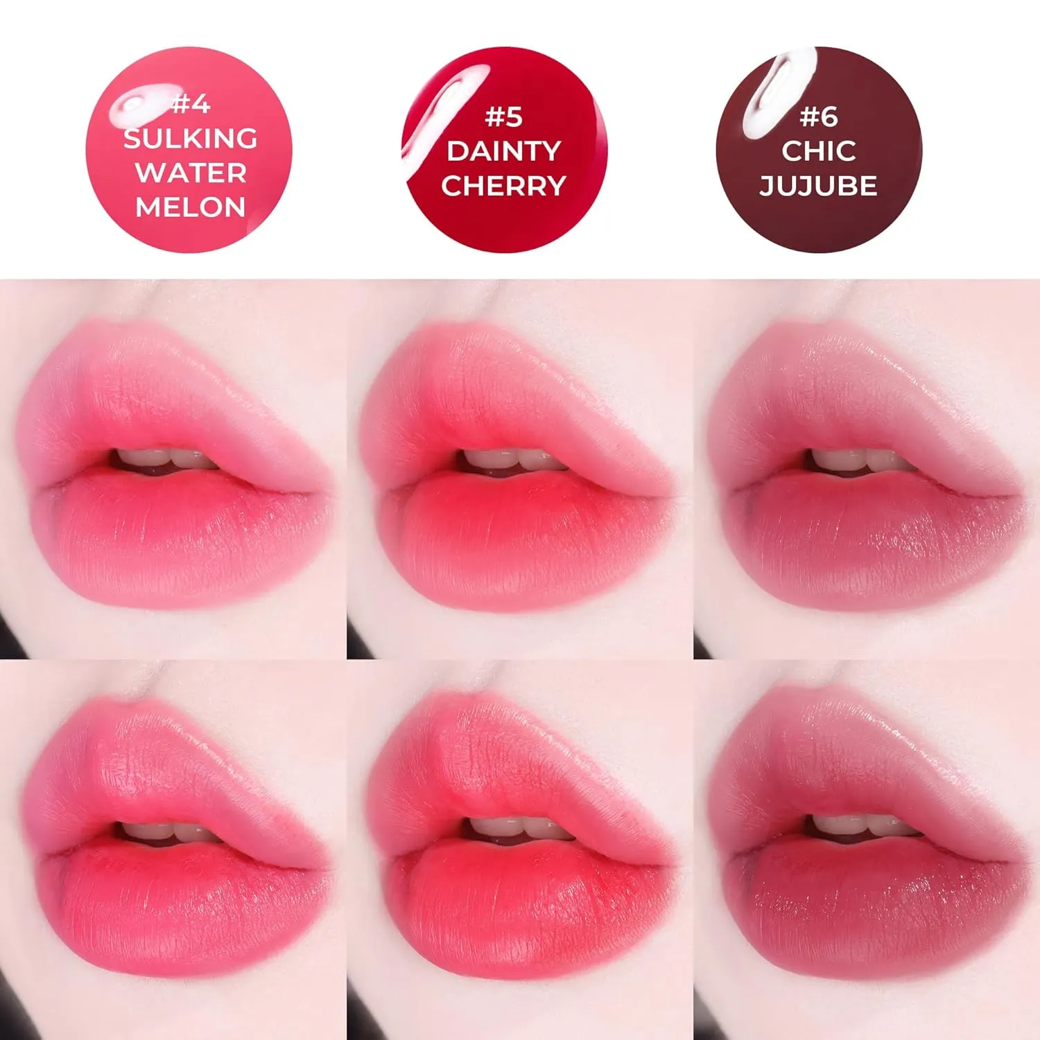COLORGRAM FRUITY WATER TINT 02 BUNNY PINK
