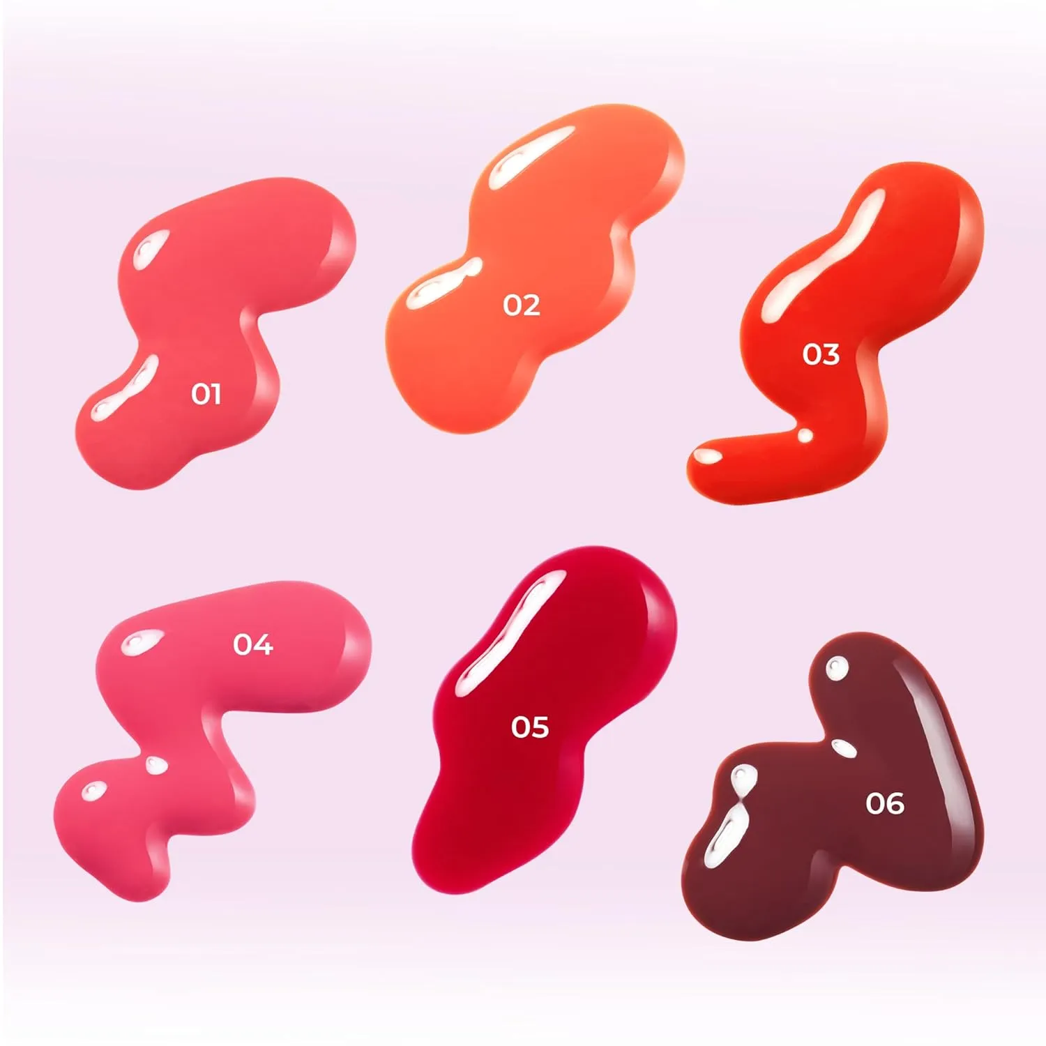 COLORGRAM FRUITY WATER TINT 02 BUNNY PINK