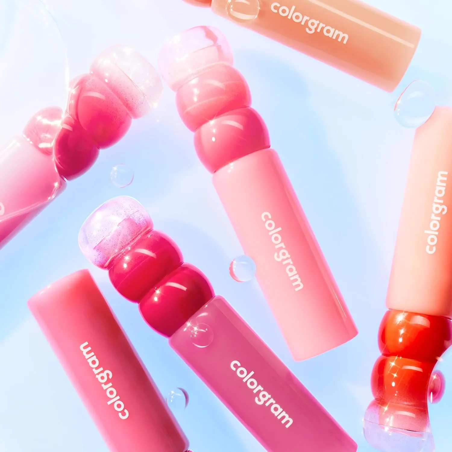 COLORGRAM FRUITY WATER TINT 02 BUNNY PINK