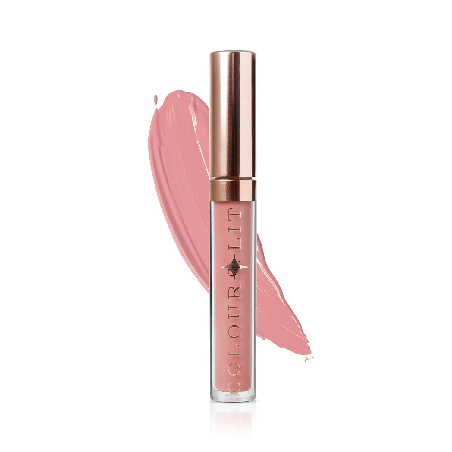 Colourlit Liquid Matte Lipstick, 0.16 Fl Oz, 1 Count (Set of 6)