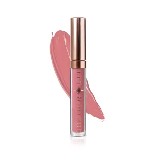 Colourlit Liquid Matte Lipstick, Smudge Proof Lipstick, Matte Finish Liquid Lip Makeup, Long Lasting Color, 0.16 Fl Oz, 1 Count (Boss Lady)