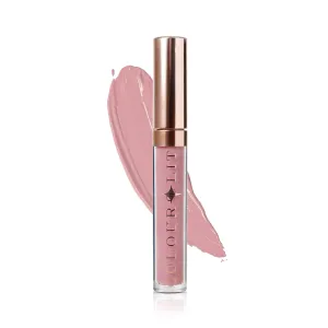 Colourlit Liquid Matte Lipstick, Smudge Proof Lipstick, Matte Finish Liquid Lip Makeup, Long Lasting Color, 0.16 Fl Oz, 1 Count (Trail Blazer)