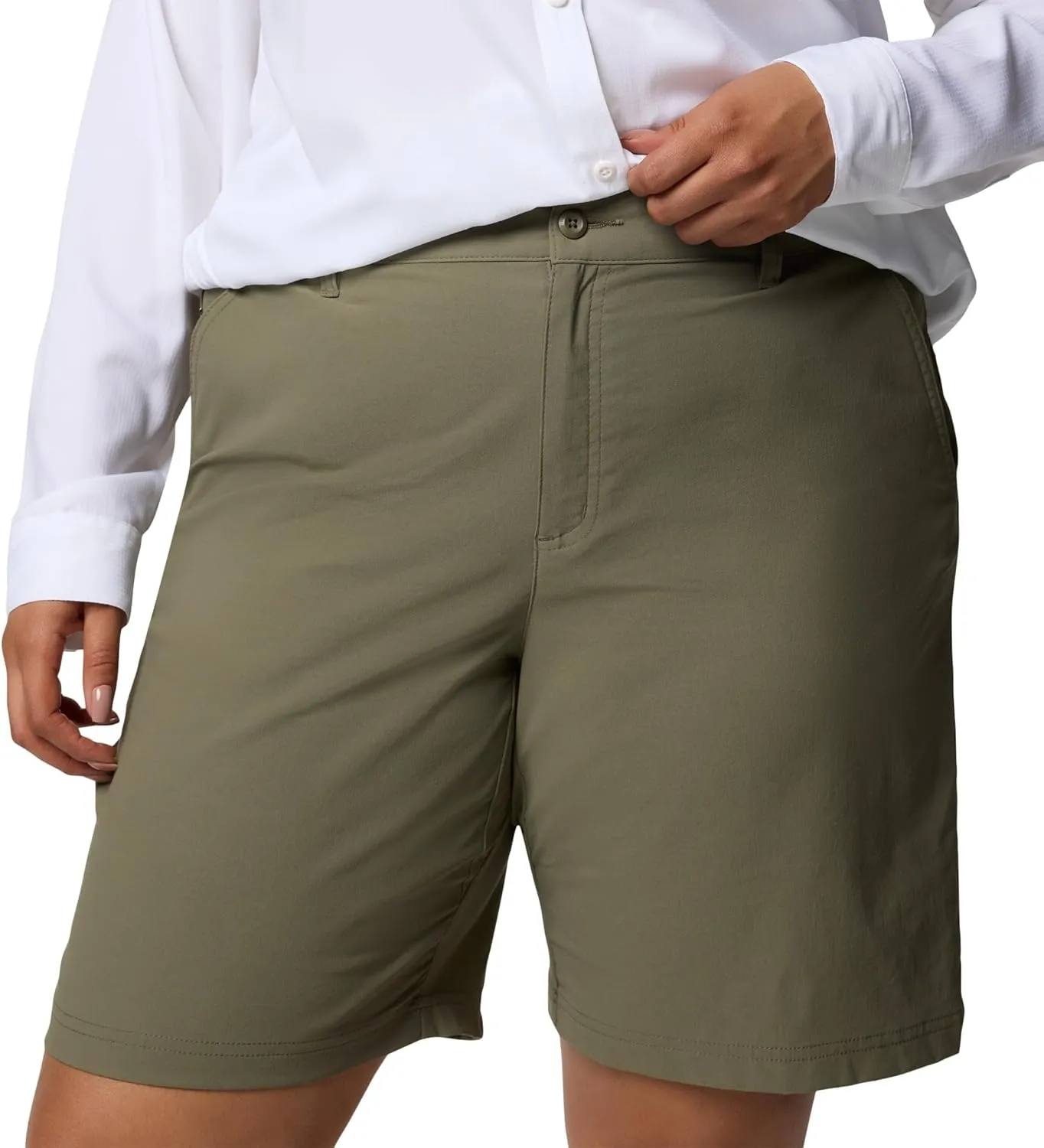 Columbia Women's Leslie Falls Long Short Ii