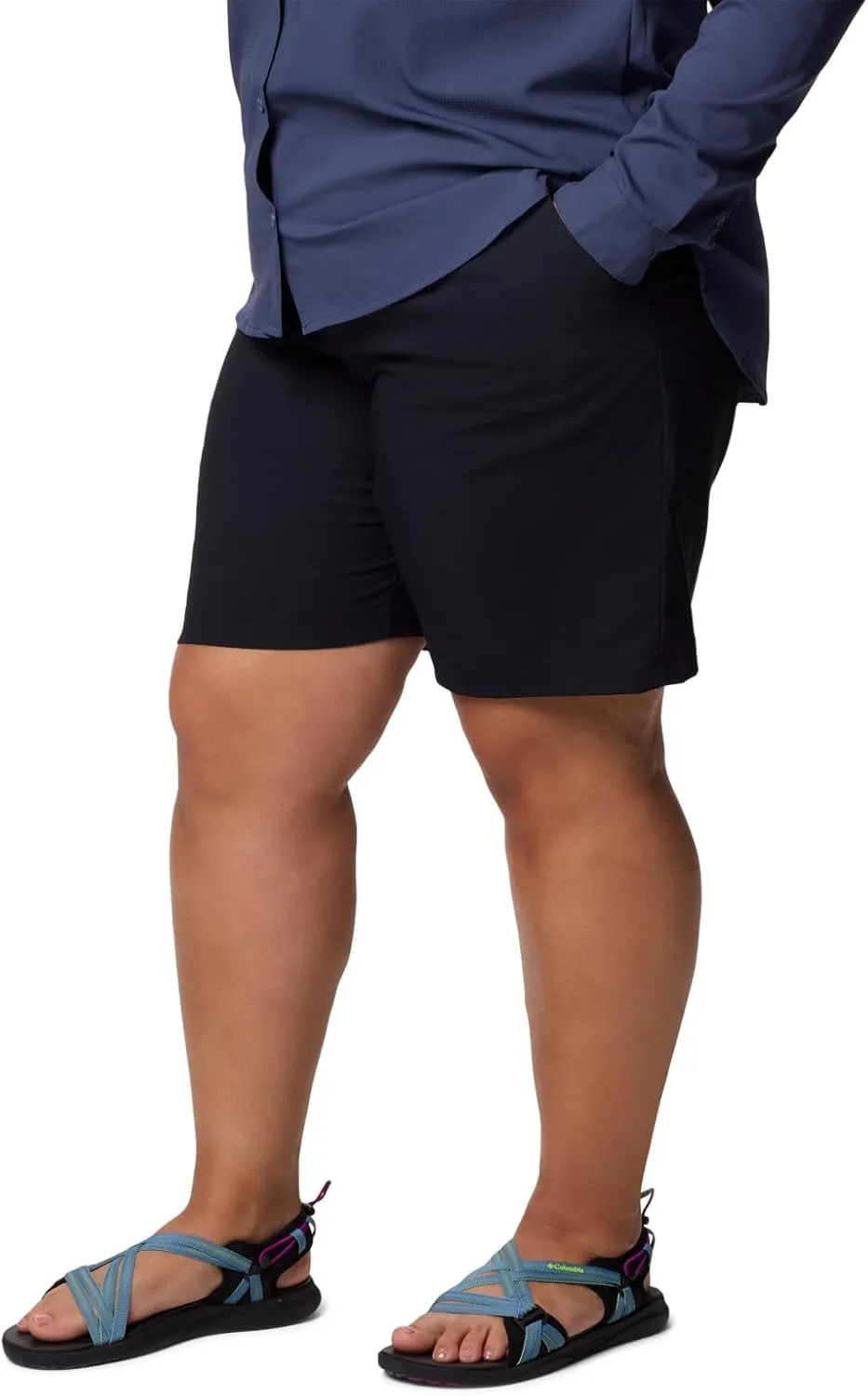 Columbia Women's Leslie Falls Long Short Ii