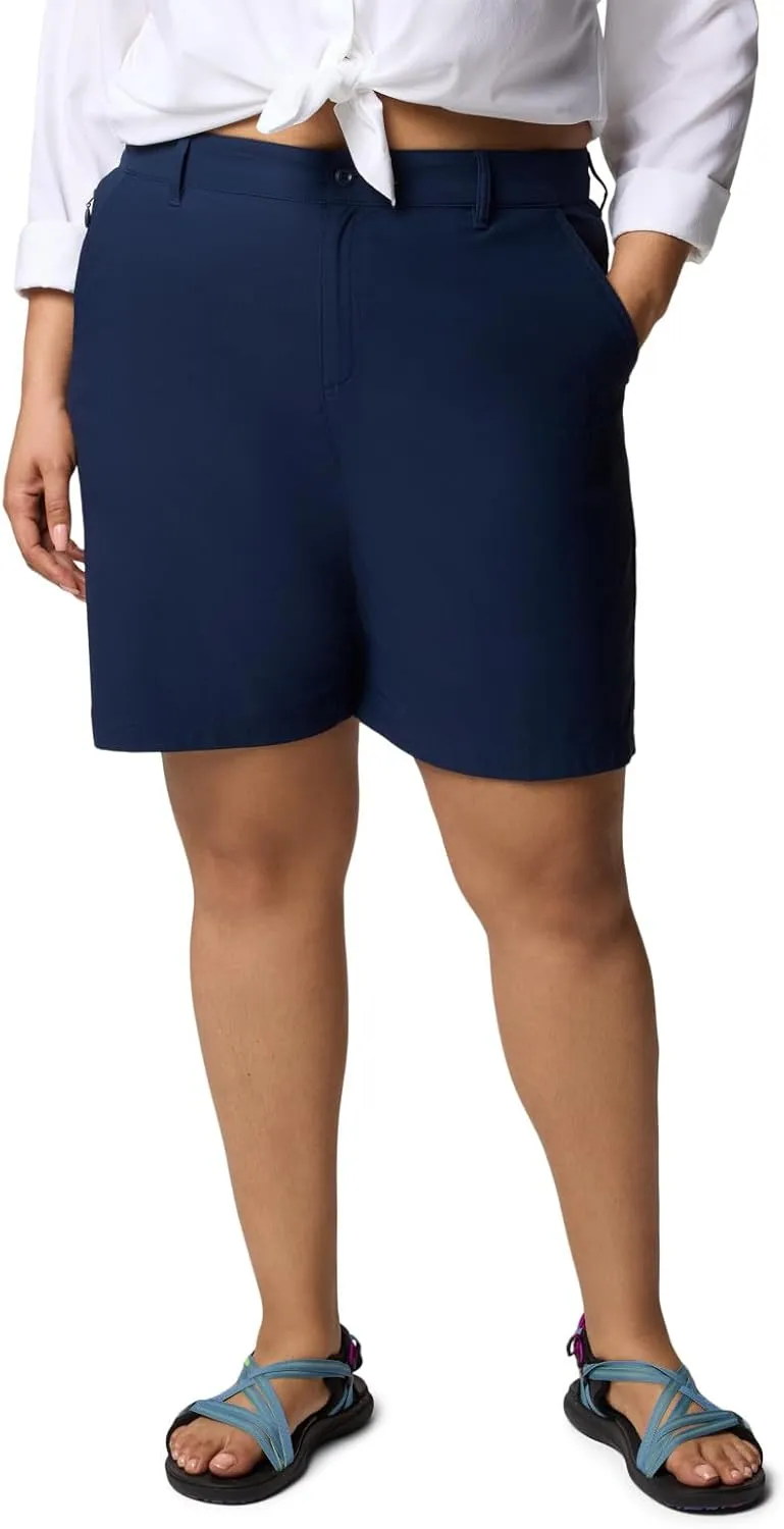 Columbia Women's Leslie Falls Long Short Ii