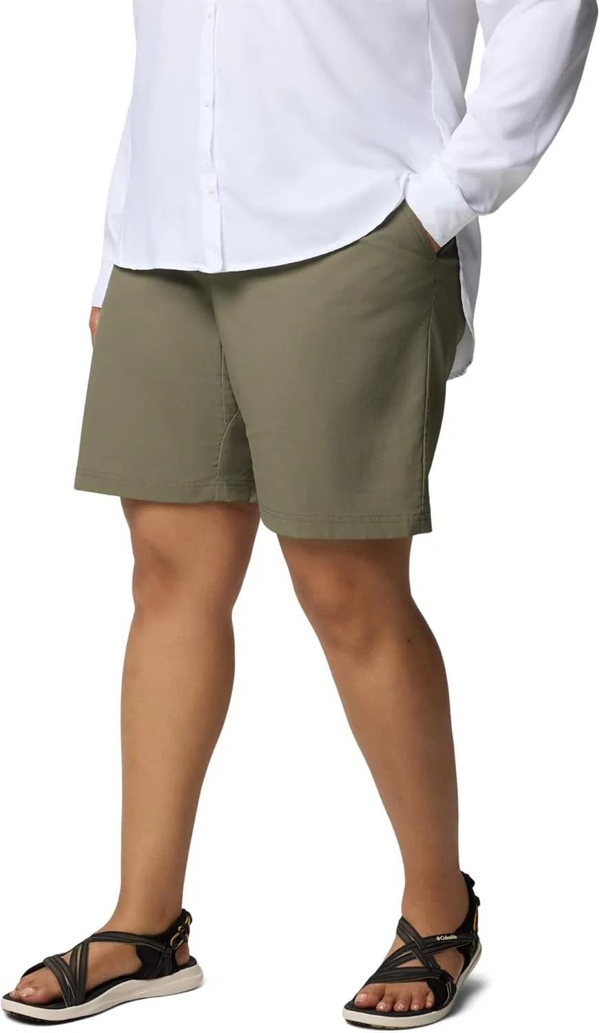 Columbia Women's Leslie Falls Long Short Ii