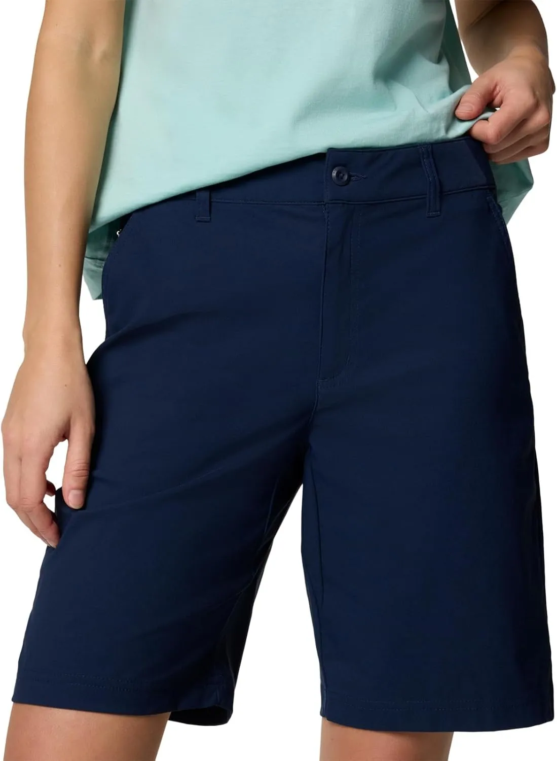 Columbia Women's Leslie Falls Long Short Ii