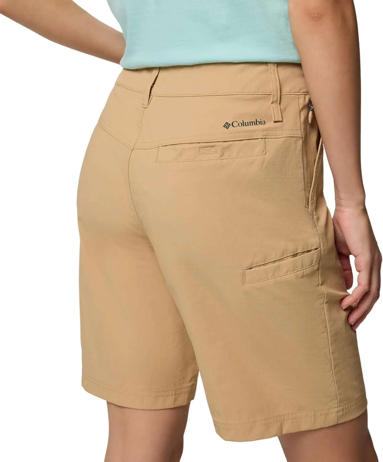 Columbia Women's Leslie Falls Long Short Ii