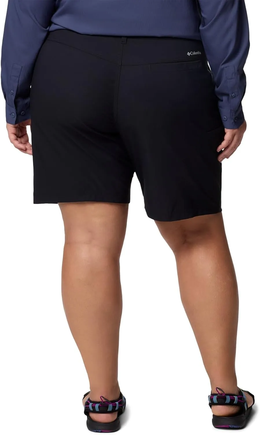Columbia Women's Leslie Falls Long Short Ii