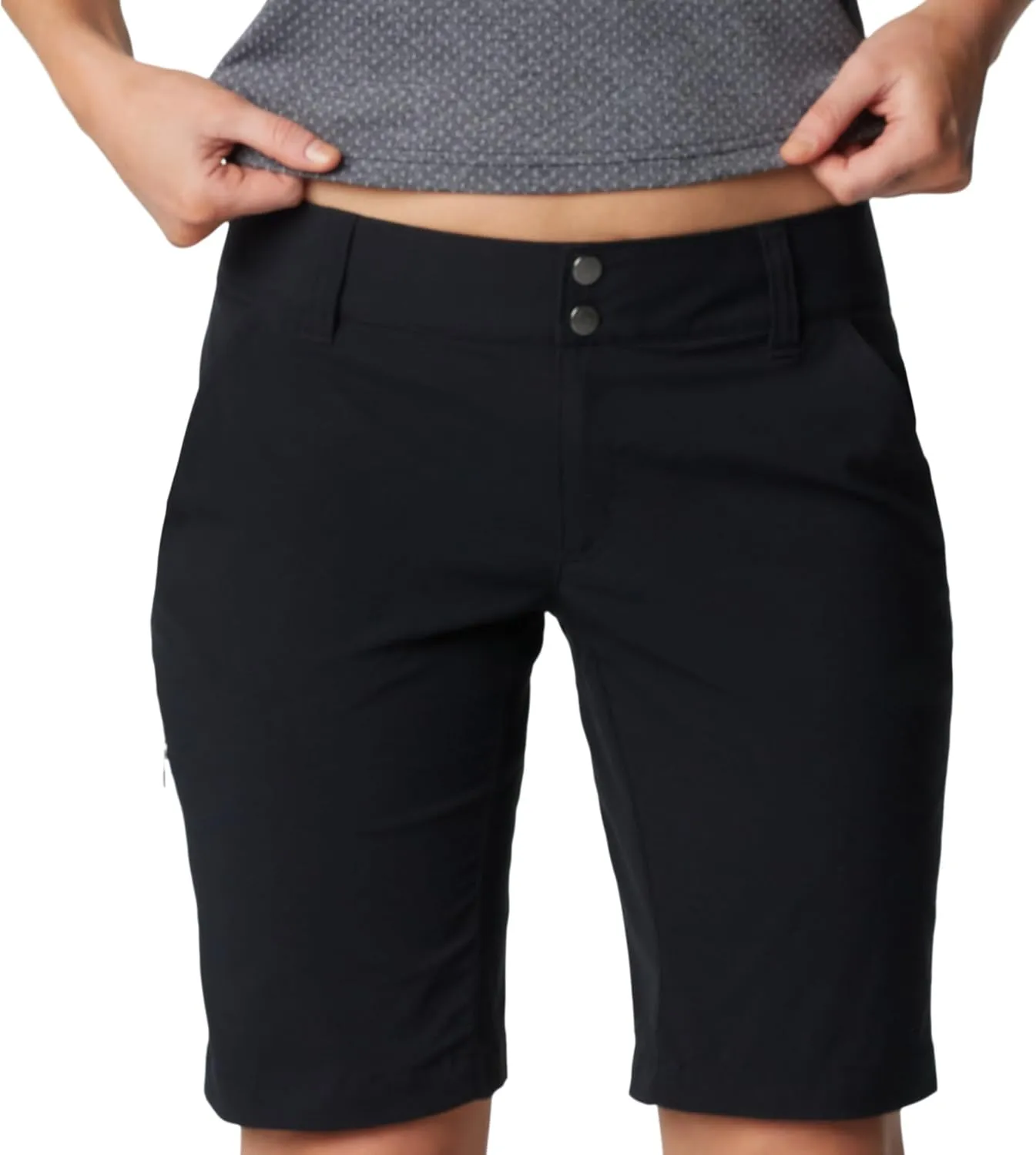 Columbia Women's Saturday Trail Long Short