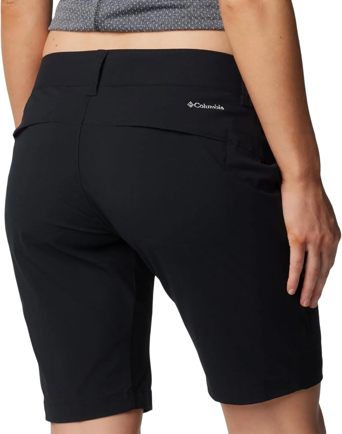 Columbia Women's Saturday Trail Long Short