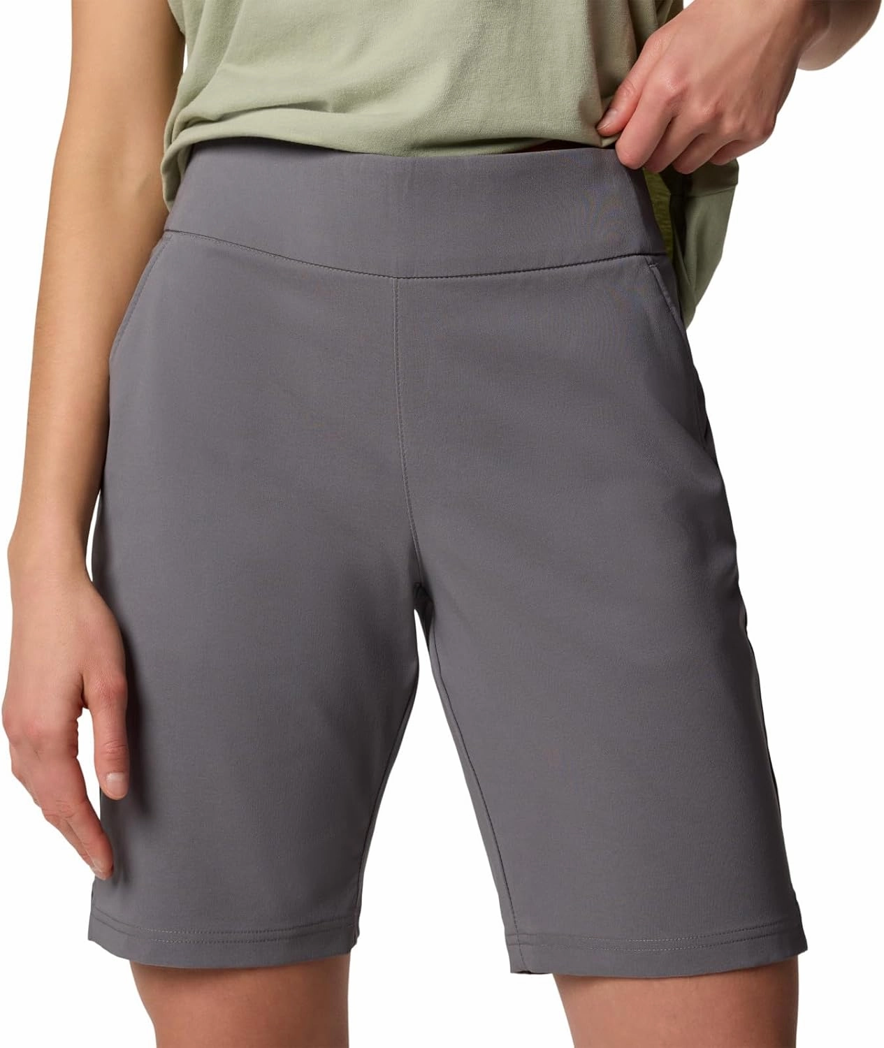 Columbia Women's All Seasons Long Short
