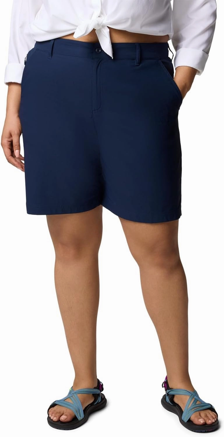 Columbia Women's Leslie Falls Long Short Ii