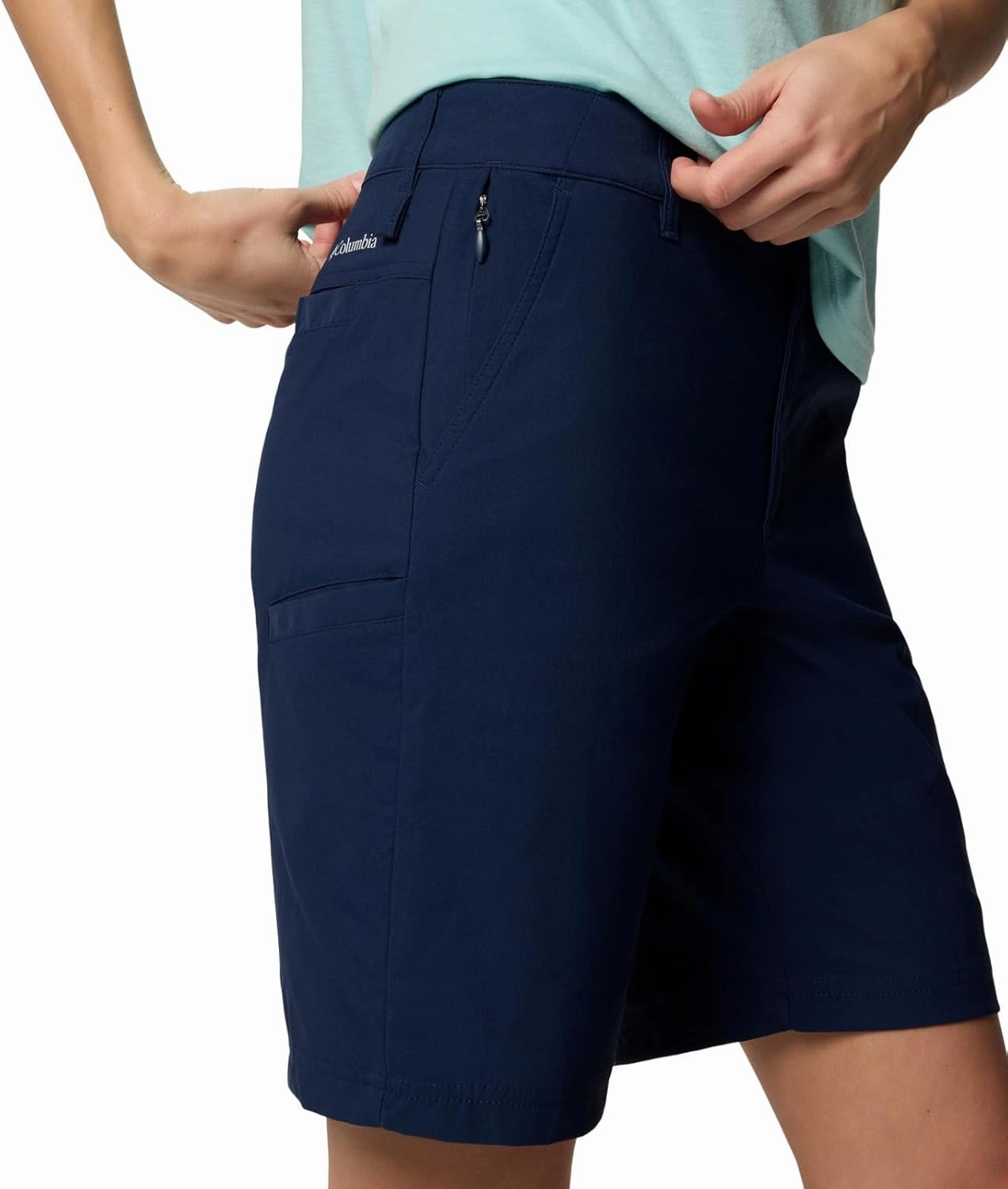 Columbia Women's Leslie Falls Long Short Ii