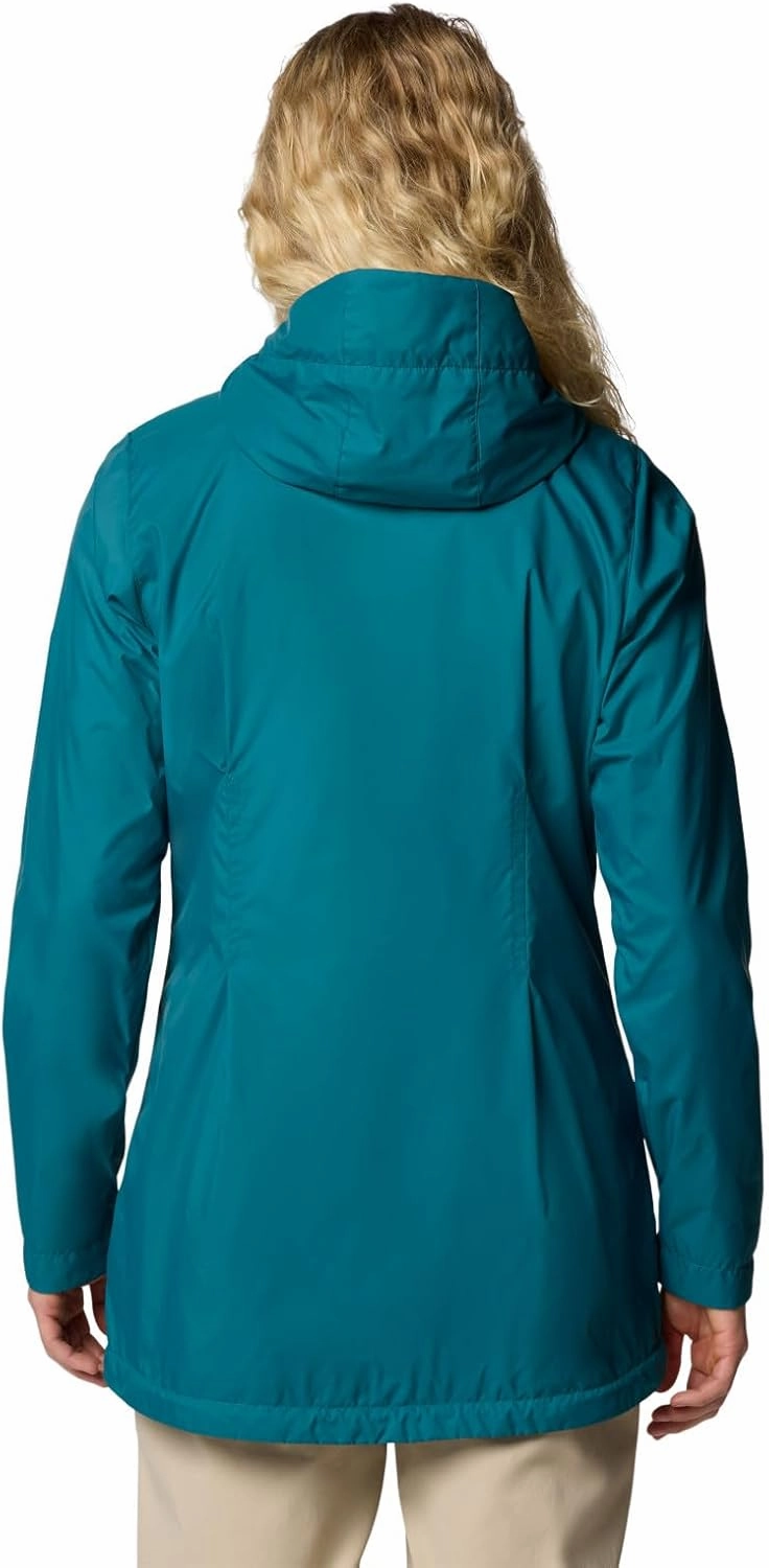 Columbia Women's Switchback II Lined Long Jacket