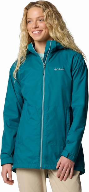 Columbia Women's Switchback II Lined Long Jacket