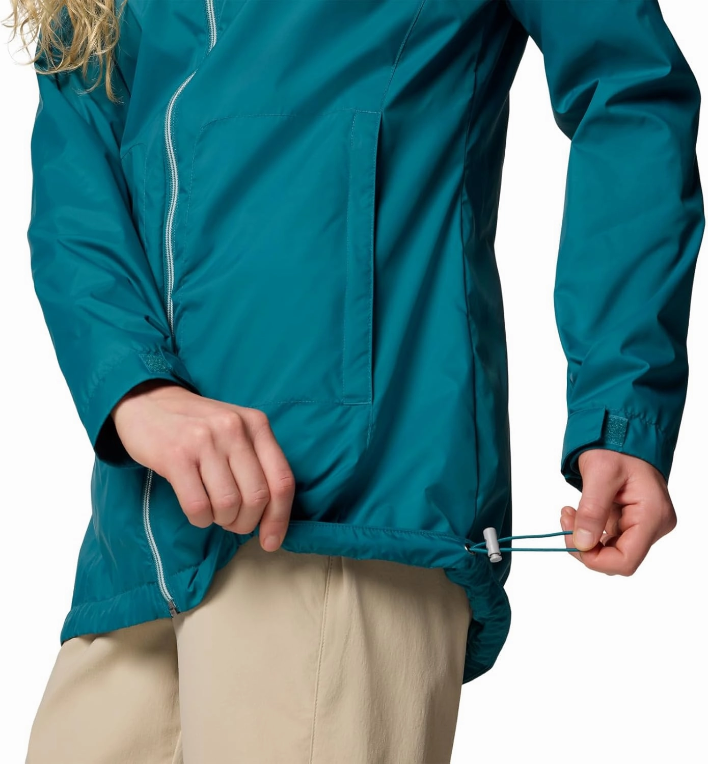 Columbia Women's Switchback II Lined Long Jacket