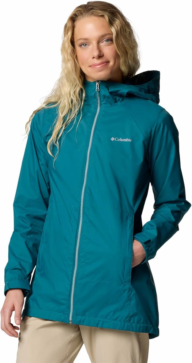 Columbia Women's Switchback II Lined Long Jacket