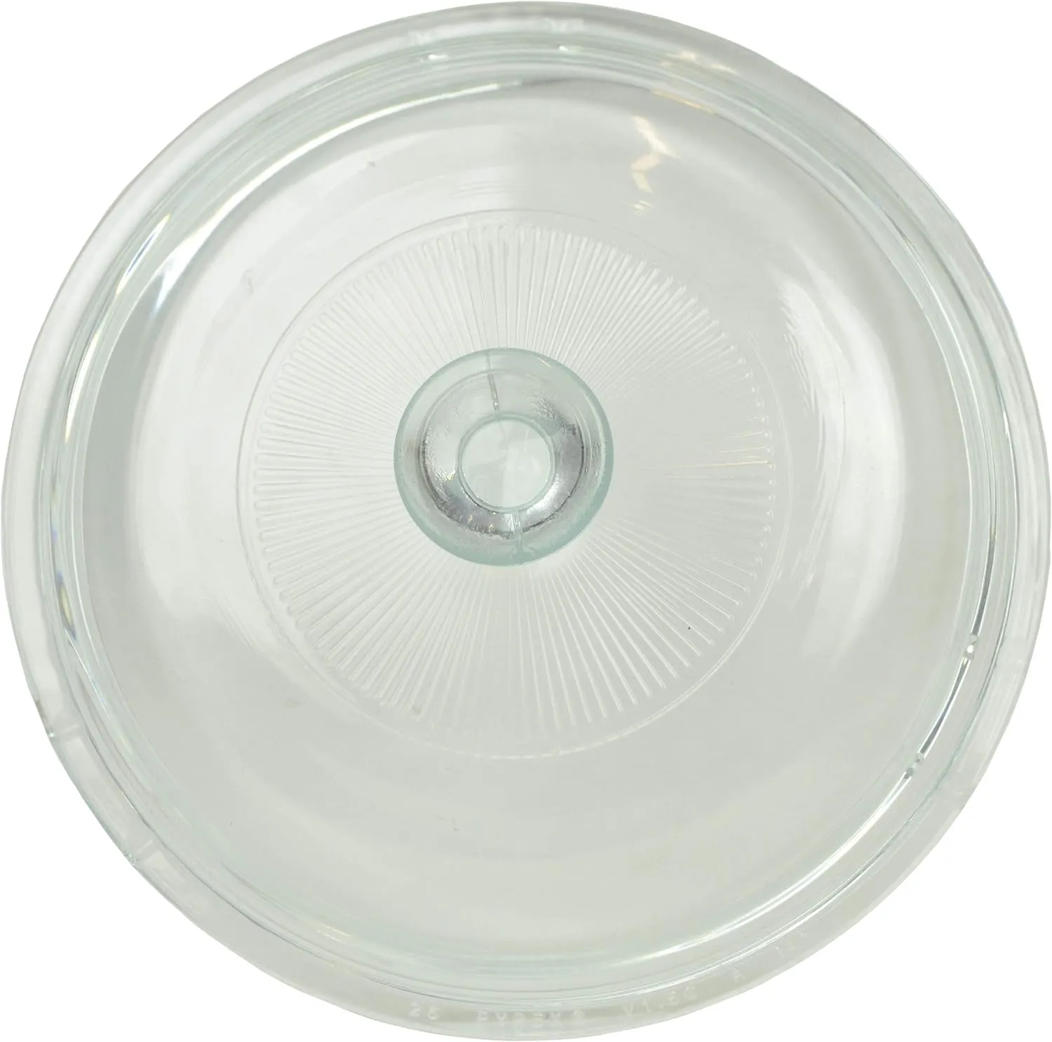 Corningware V-1.5C Stovetop Round Glass Lid
