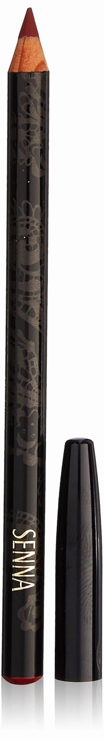 Cosmetics Lip Liner Pencil, Cocoa