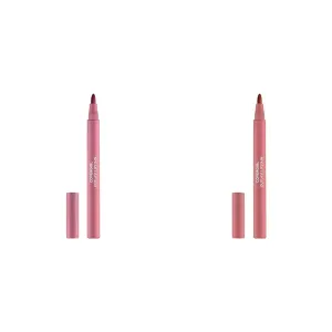COVERGIRL Outlast Lipstain Bundle - 20 Admire & 10 Sugey Girl Colors