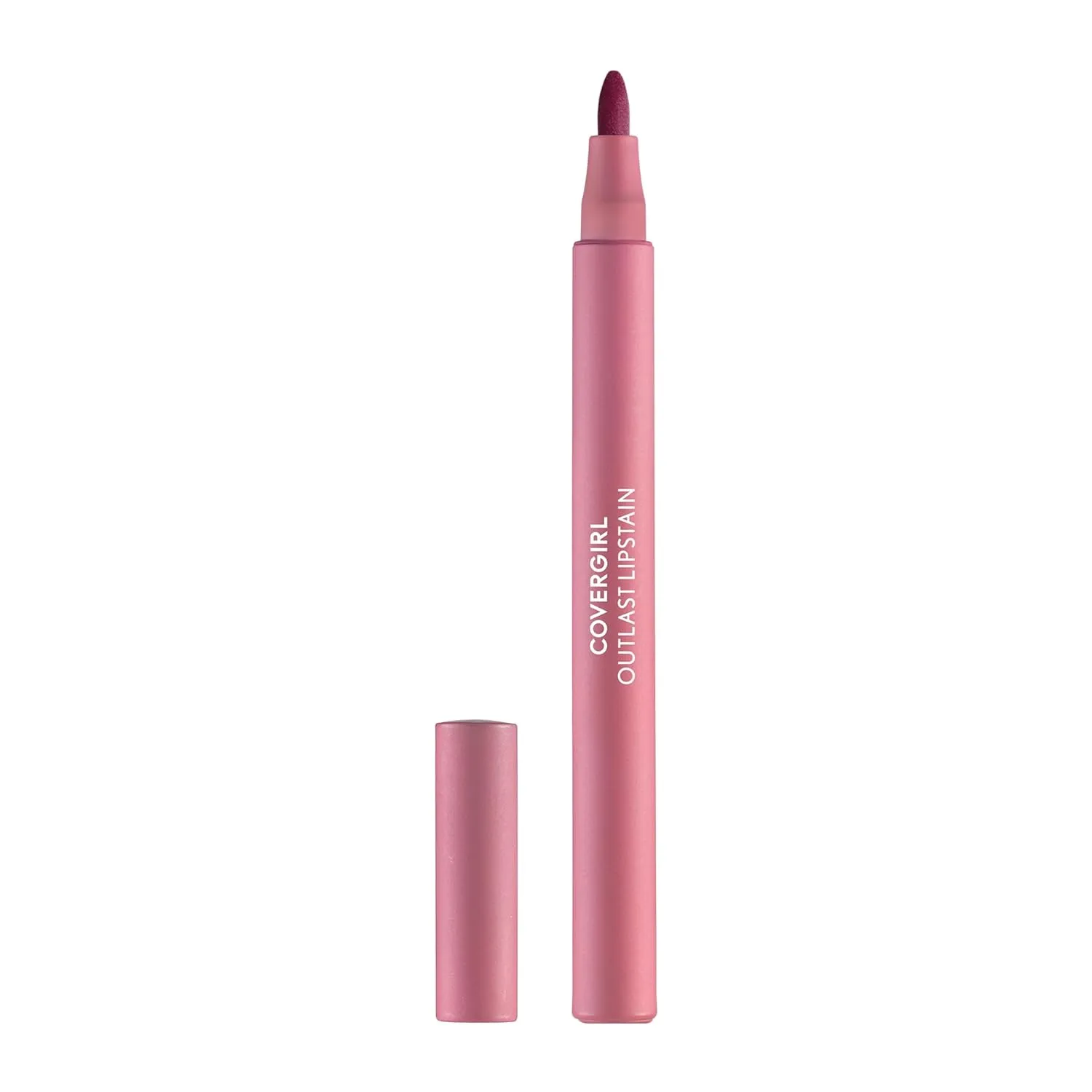 COVERGIRL Outlast Lipstain Bundle - 20 Admire & 10 Sugey Girl Colors