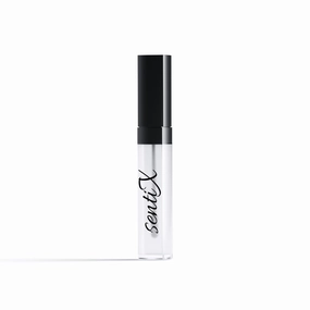 Crystal Clear Lip Gloss with Vitamin E, 8g, Cruelty-Free, Vegan, Long-Lasting Formulation