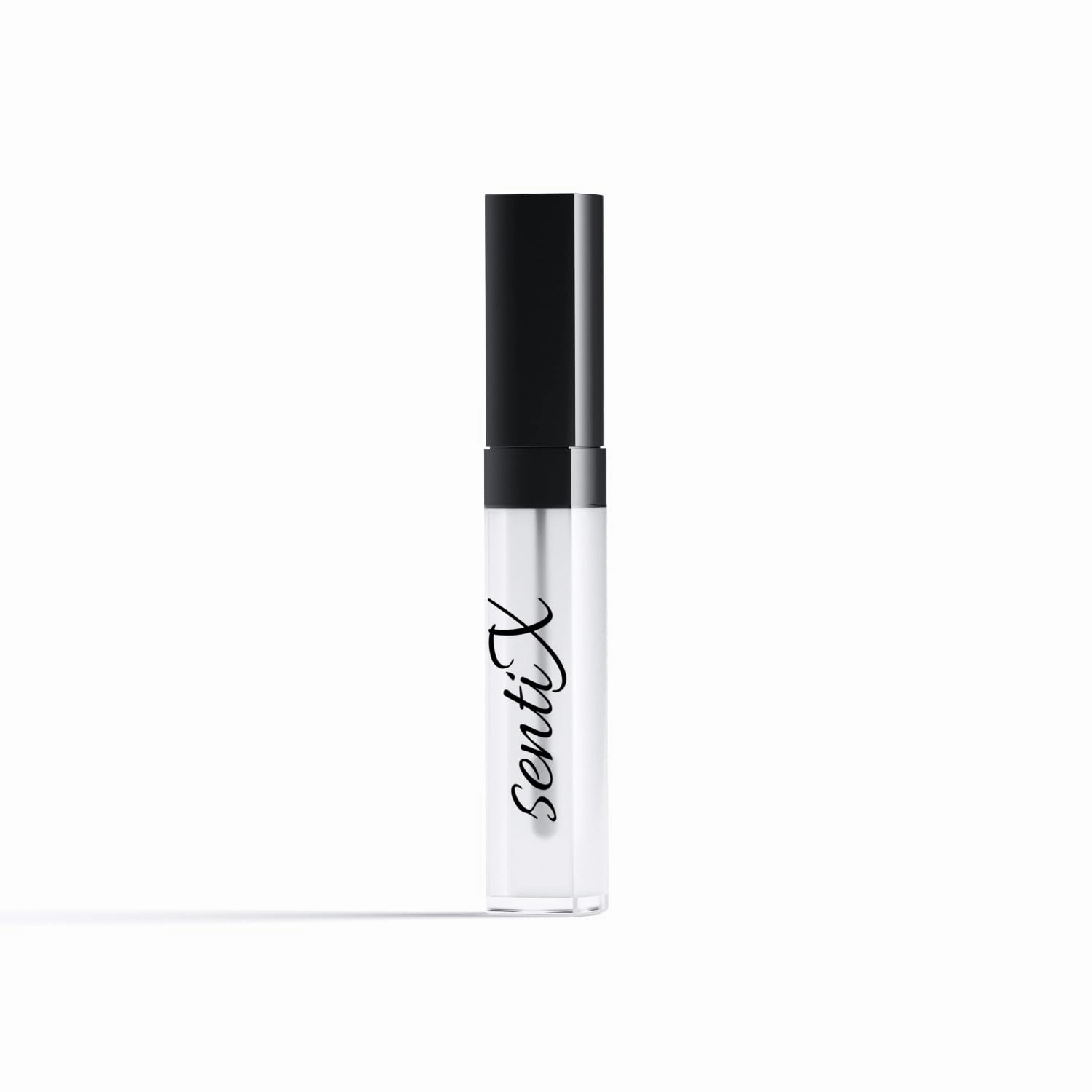Crystal Clear Lip Gloss with Vitamin E, 8g, Cruelty-Free, Vegan, Long-Lasting Formulation