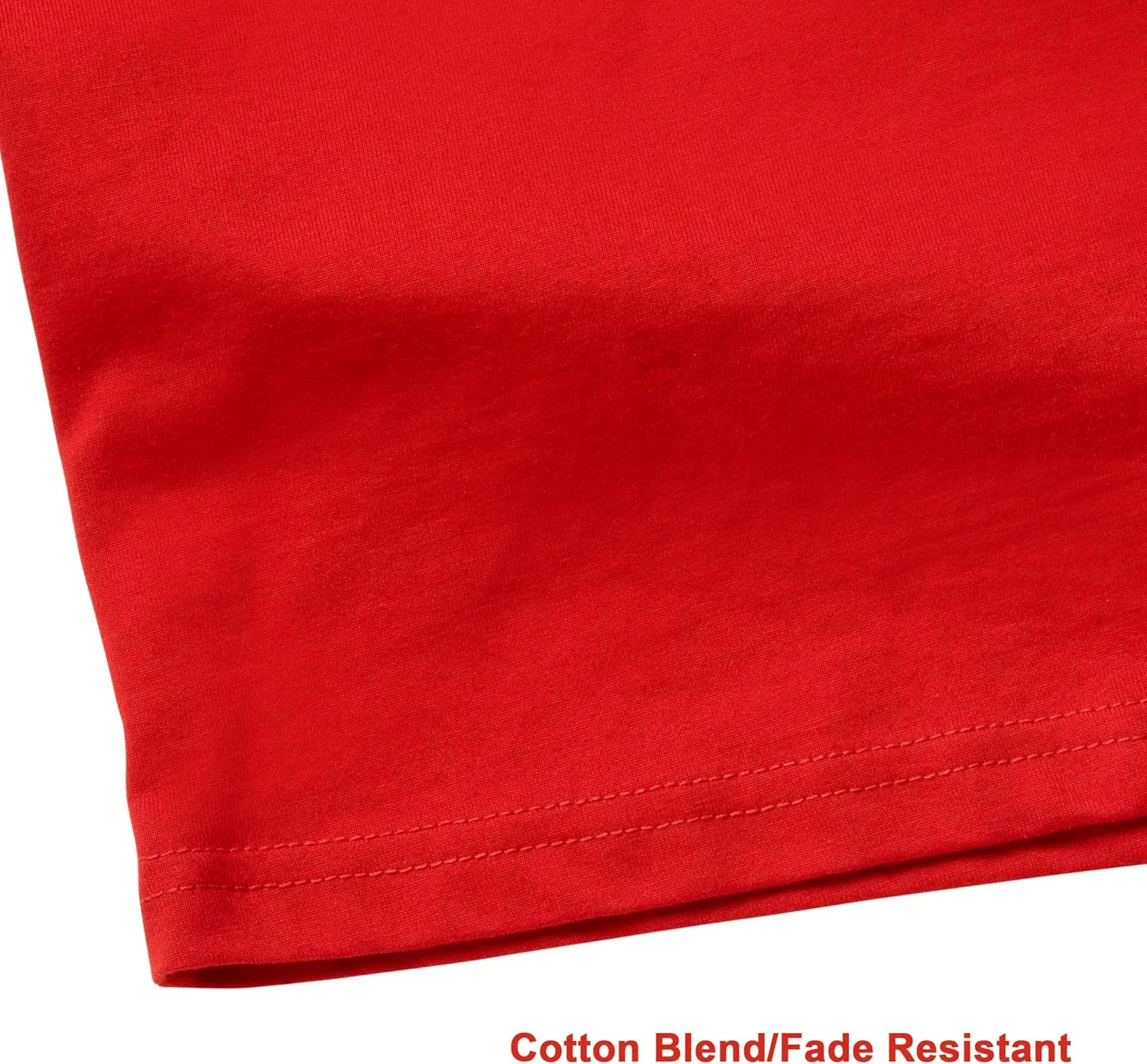 Cummins Long-Sleeve T-Shirt Wordmark Crew Neck Shirt