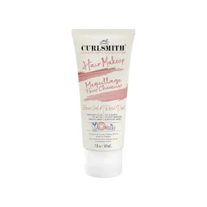 Curlsmith - Hair Makeup - Vegan Temporary Hair Color and Styling Gel (Rose Gold 3fl.oz)