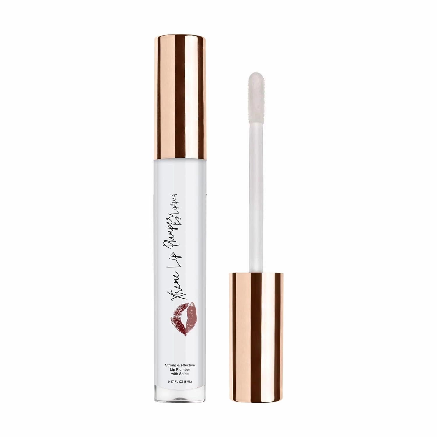 Curve Him - Xtreme Lip Plumper | Lip Volumizer | High-Shine Lip Gloss | Lip Booster