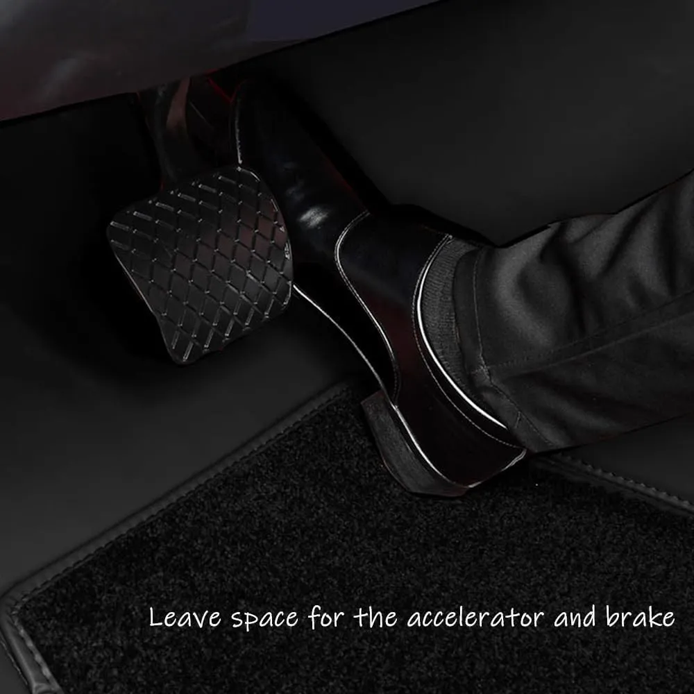Custom Car Floor Mats for Bentley Bentayga V8/Speed/Hybrid/Diesel 2016-2024 Full Covered Car Floor Liners Non-Slip Carpets All Weather Protection Liners Mats Pads,Pearl White