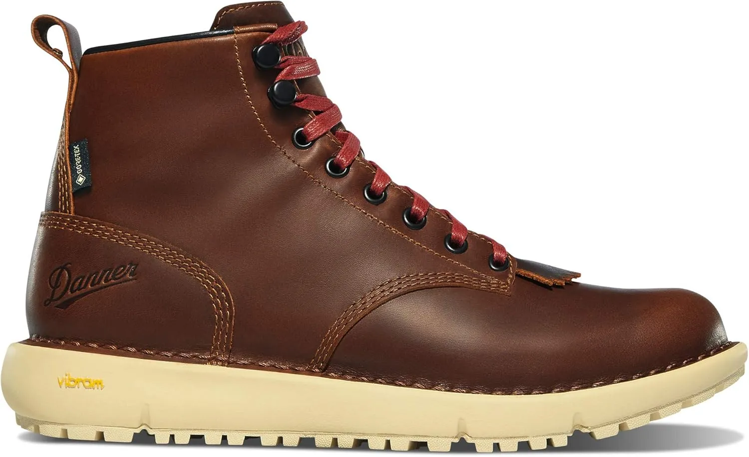 Danner Women's 6" Logger 917 Gore-Tex Waterproof Hiking Boots