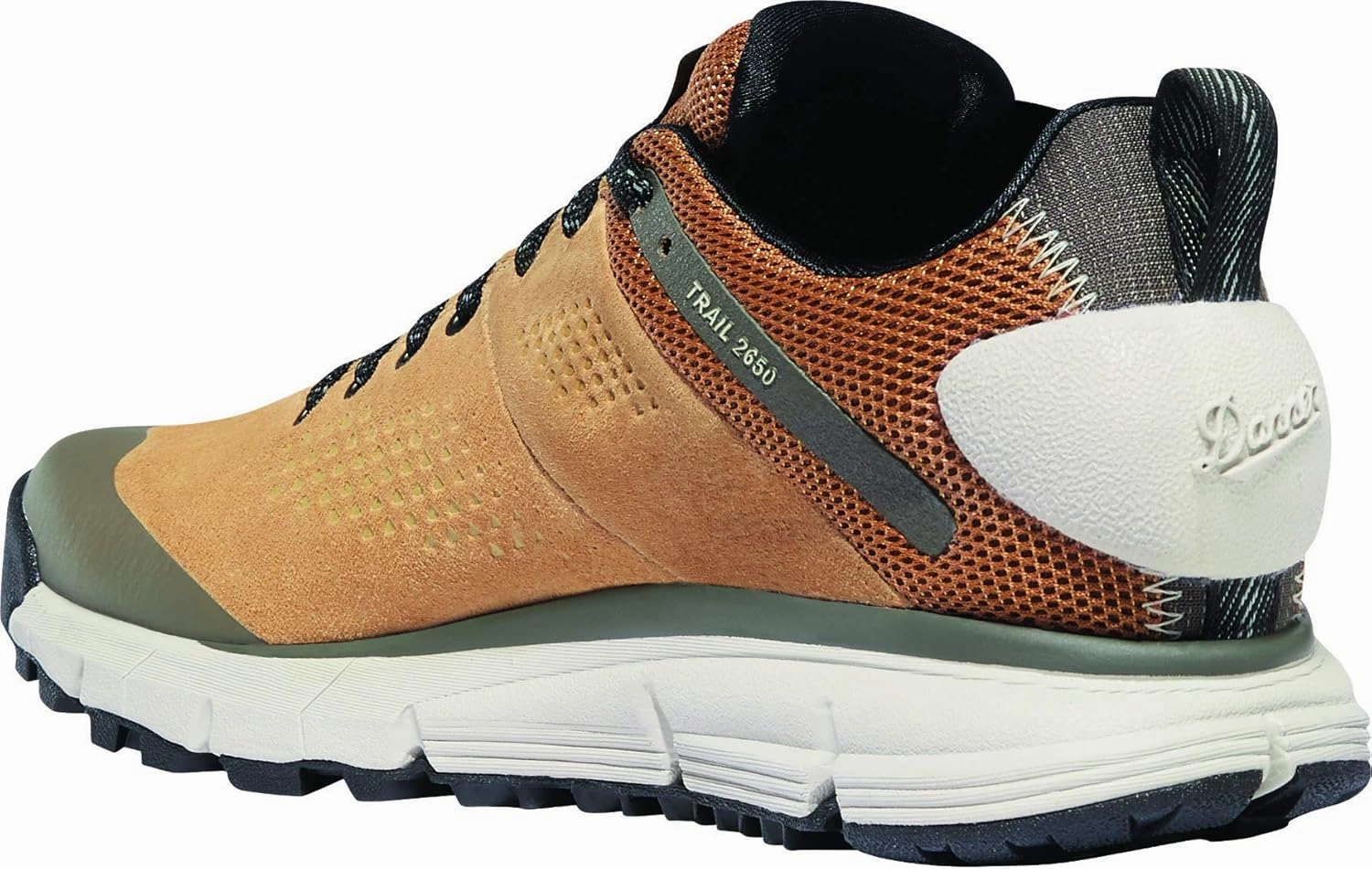 Danner Women's 68965 Trail 2650 Campo 3" Gore-Tex Hiking Shoe