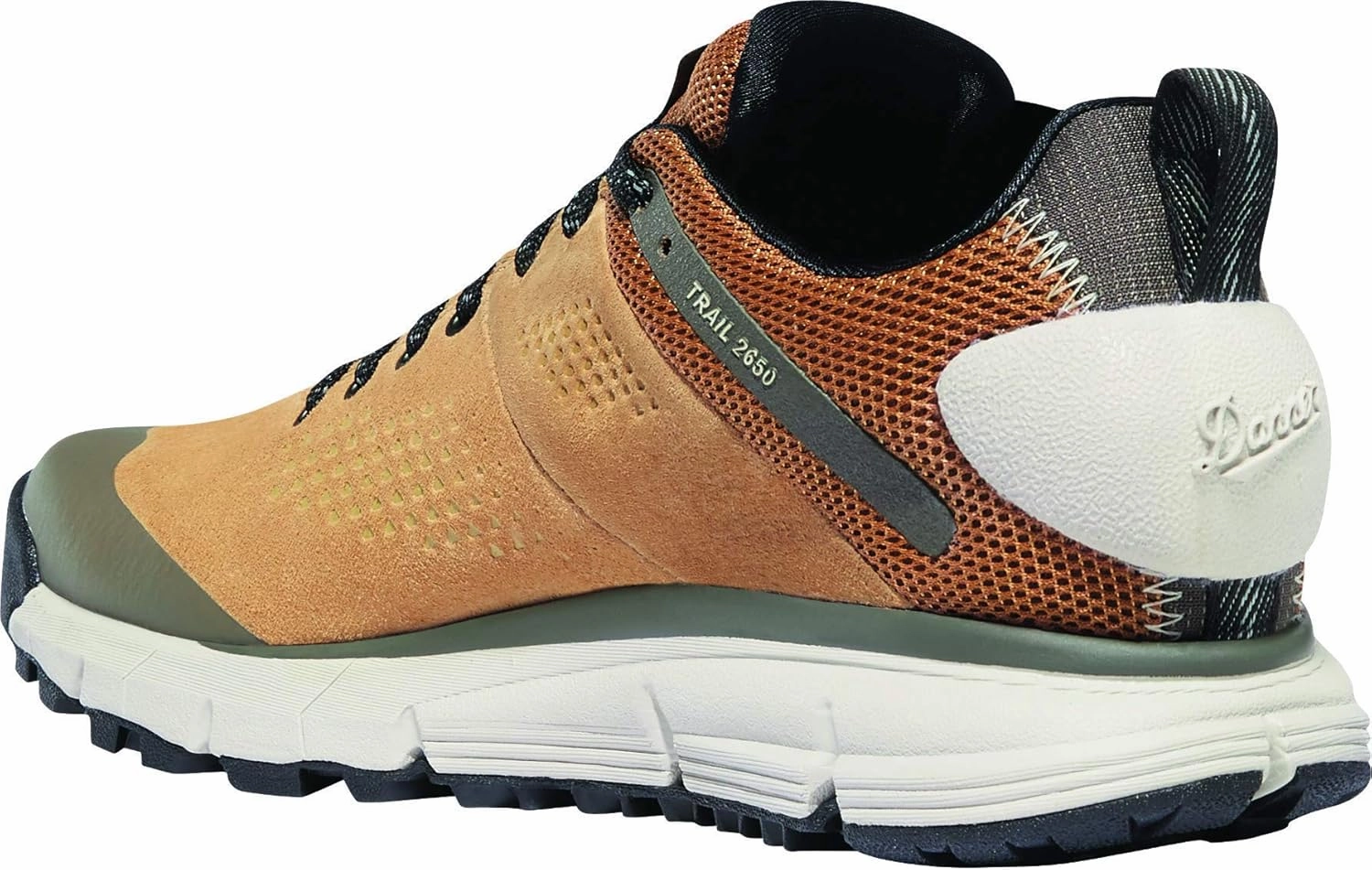 Danner Women's 68965 Trail 2650 Campo 3" Gore-Tex Hiking Shoe
